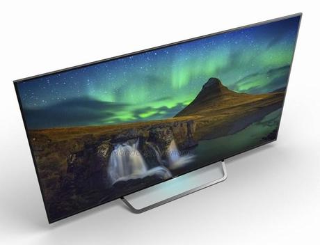 CES 2015 : Nouvelles séries de TV Sony Ultra HD sous Android TV, tous les détails