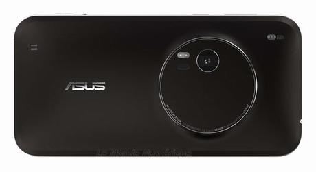 CES 2015 : Asus ZenFone Zoom, un smartphone prêt à zoomer