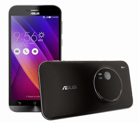 CES 2015 : Asus ZenFone Zoom, un smartphone prêt à zoomer