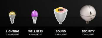 CES 2015 : les ampoules connectées AwoX passent à l'étape supérieure CES 2015 : les ampoules connectées AwoX passent à l'étape supérieure