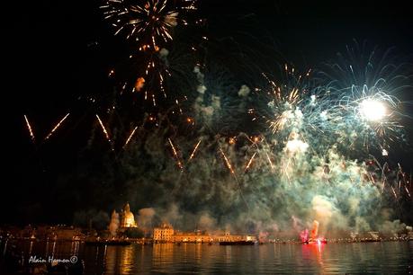 LES EVENEMENTS  A VENISE EN 2015