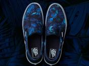 White mountaineering vans 2015 hummingbird slip-on