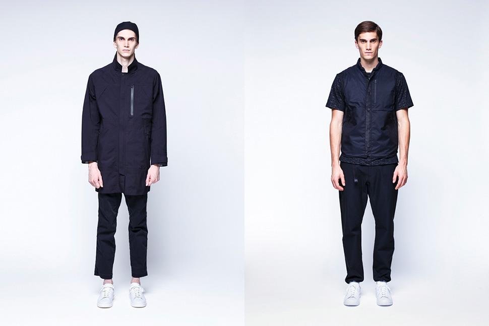 WHITE MOUNTAINEERING – S/S 2015 COLLECTION LOOKBOOK