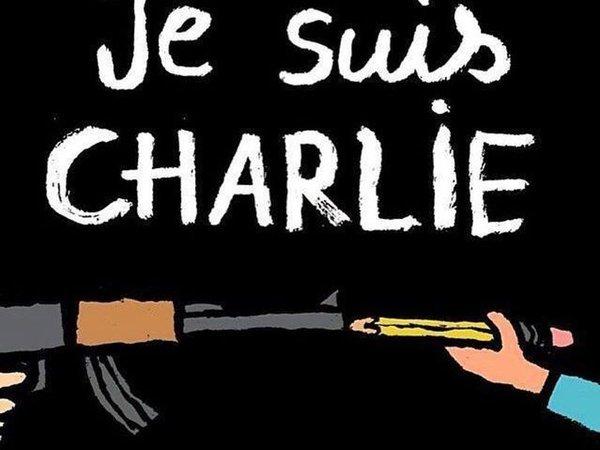 Je suis Charlie