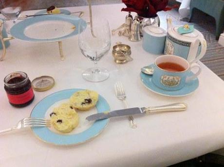 Tea time chez Fortnum and Mason à Londres (2) - Charonbelli's blog mode et beauté