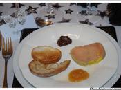 Foie gras canard vapeur