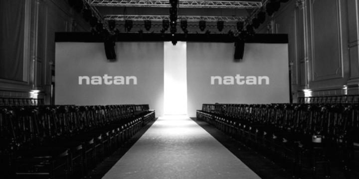 VIDEO : NATAN FASHION SHOW S/S 2014/2015