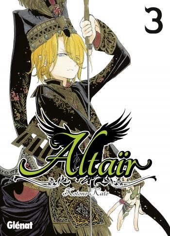 Altair - Tome 03 - Kotono Kato