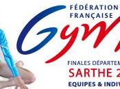 Finales Départementales SARTHE 2015 Equipes Individuels partir janvier