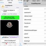 CrashReporter-Cydia