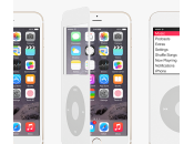 Concept étui transformant l’iPhone iPod Classic