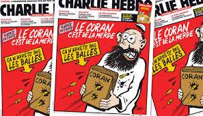 Charlie Hebdo akbar!