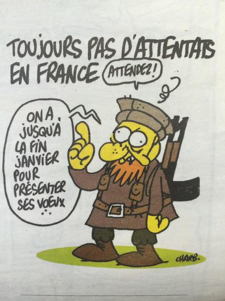 Fusillade à Charlie Hebdo : le point