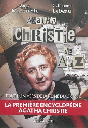 encyclopédie agatha christie