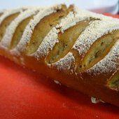 LA BAGUETTE AU LEVAIN Recettes de Levure du Boulanger