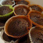 FINANCIERS À LA NOIX DE COCO Recettes faciles et rapides de Desserts