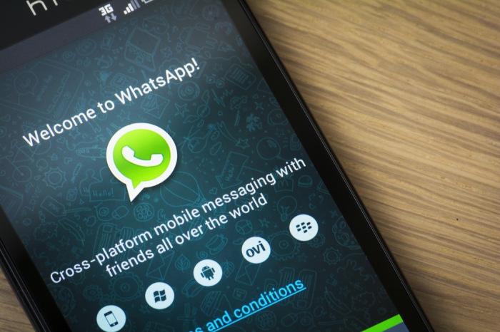 WhatsApp 700 millions d’utilisateurs et 30 milliards de messages par jour