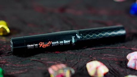 They're real Push Up Liner - Benefit