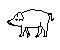 Toute l'ambiguïté du porc (1) en Égypte antique !