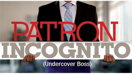 patron incognito