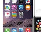 Apple Watch iPhone dotés d’écrans OLED