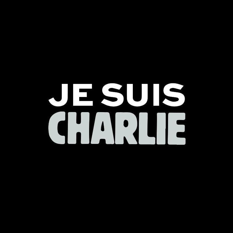 #jesuisCharlie Rassemblement place de Verdun La Rochelle demain 8 janvier à 12h