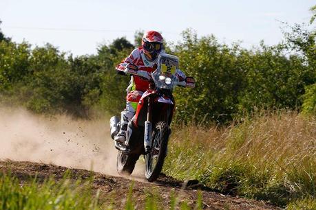 RandoEnduro SudOuest shared Dakar Rally's photo.