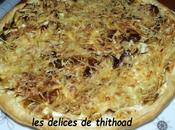 tarte poireaux, tout simplement!!