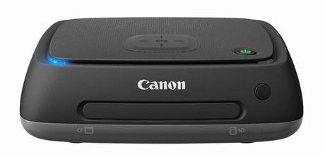 CES 2015 : Canon Connect Station CS100 pour stocker, visualiser de partager ses photos