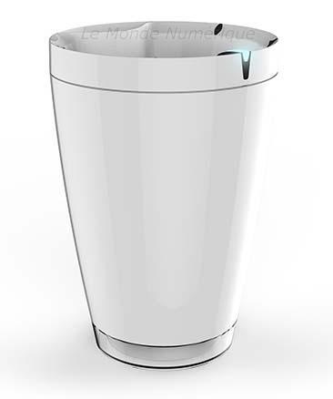 CES 2015 : Parrot continue de surveiller les plantes avec le Pot et H2O CES 2015 : Parrot continue de surveiller les plantes avec le Pot et H2O