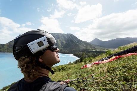 CES 2015 : Sony sort une nouvelle Action Cam pour se filmer en Ultra HD