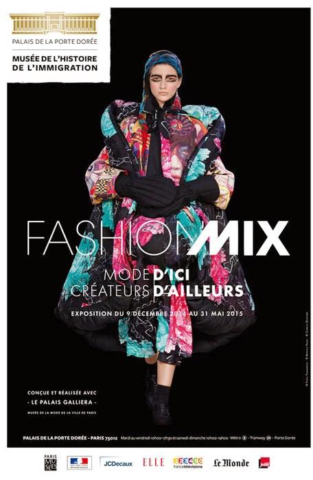 Fashion Mix @ Musée de l’histoire de l’immigration