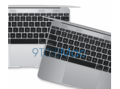 MacBook pouces nouvelles informations maquettes