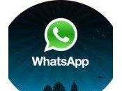 WhatsApp dépasse millions d’utilisateurs