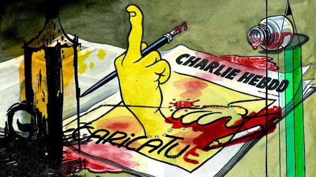 Tres cher Charlie Hebdo