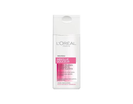 Solution micellaire de l'Oréal Paris