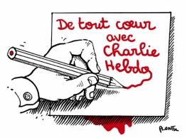 Fusillade Charlie Hebdo 7 janvier 2015