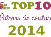 patrons couture plus consultés 2014