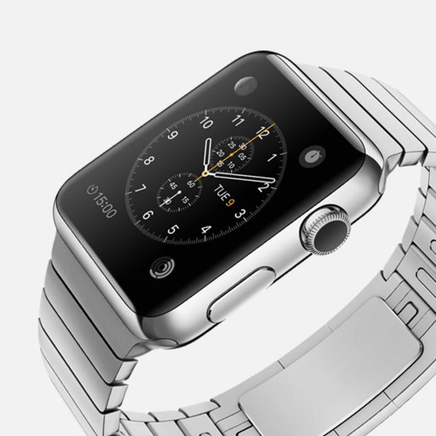 Apple Watch, « Etre à l'heure c'est déjà être en retard »