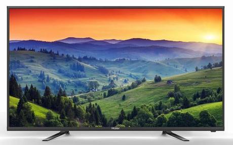 CES 2015 : Haier présente 5 nouvelles gammes de TV, cap sur la Ultra HD