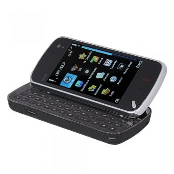 Business Fashion: N97 mini avec Tv ???