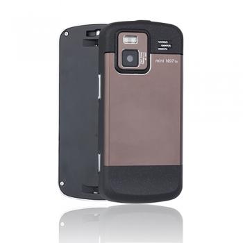 Business Fashion: N97 mini avec Tv ???