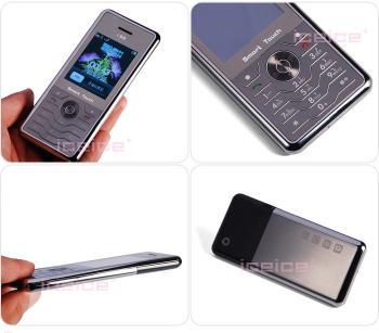 Cect i99: clavier et ecran tactile pour vous faire gagner du temps !!!