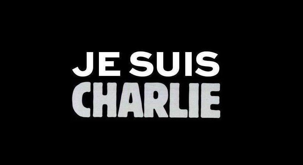 je suis Charlie - Charlie hebdo, mouvement citoyen de solidarité