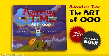 Acheter Livre Adventure Time