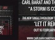 Carl Barat Jackals Nouveau Single Storm Coming