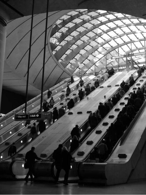 Échappées belles à Canary Wharf