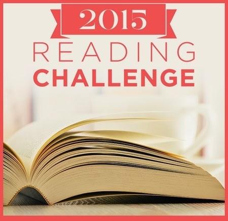 Reading challenge 2015, me voilà !