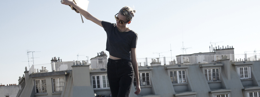 Mama's Paris x Mademoiselle Shade