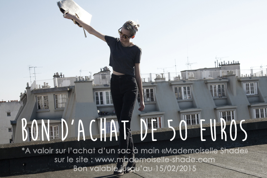 Mama's Paris x Mademoiselle Shade